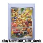 2026 Pokemon S-Chinese Card TCG Gem Vol.4 Eevee CBB4C 04 07 Holo NM