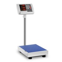 Plattformwaage Bodenwaage Paketwaage Industriewaage PräZisionswaage 60 Kg/10 G
