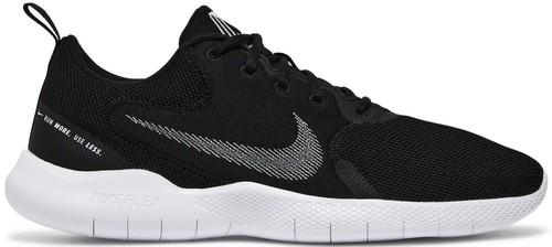Nike Flex Control TR3 Black White Running Training Shoes  display picture 2