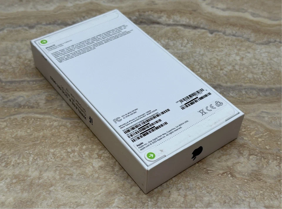 Apple iPhone 14 - 128GB - Model A2649 - AT&T / Cricket / H2O - BRAND NEW SEALED - Image 3 of 4