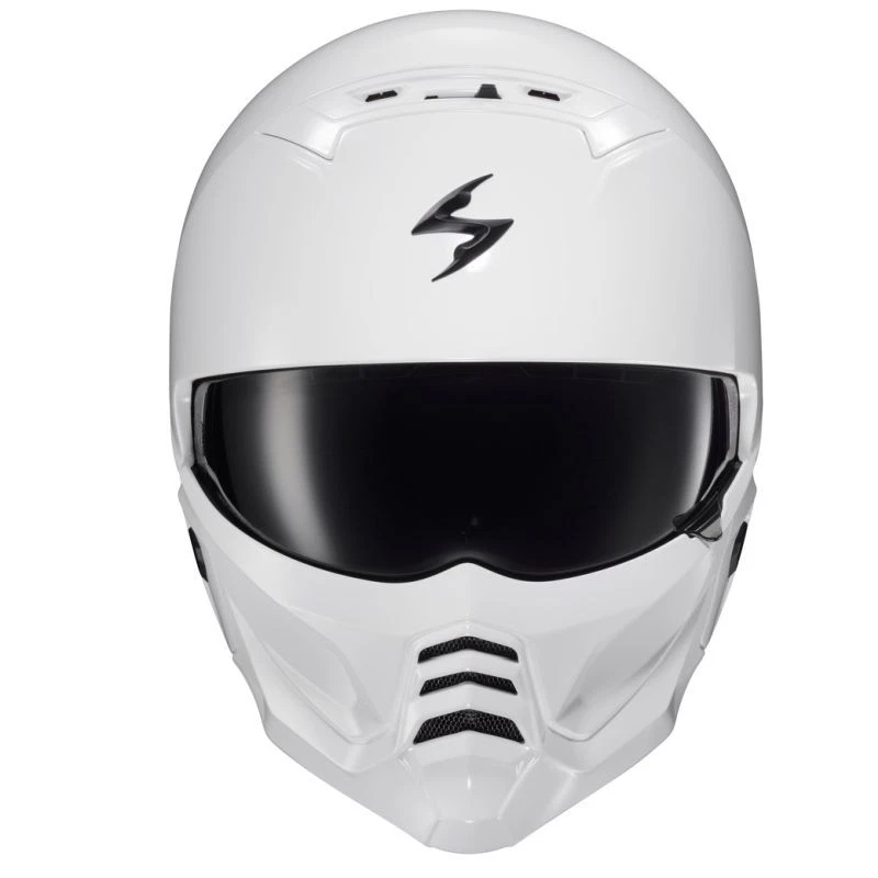 Scorpion Exo Cover 2 Open Face Street Motorcycle Helmet - Pick Size & Color - Image 4 of 4