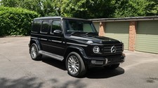 2019 Mercedez Benz G Class G350d Amg Line SUV 5dr DIESEL