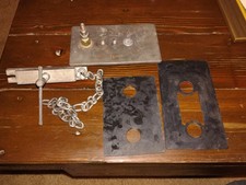 Vintage Chief Mo-clamp Auto Body Frame Machine Pulling Clamp Tool Block 05-107 Vintage Chief Mo-clamp Auto Body Frame Machine Pulling Clamp Tool Block 05-107