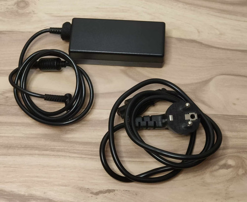 HP Laptop Netzteil 65 W 19,5 V 3,33 A 4,5 mm Smart Pin (blau)