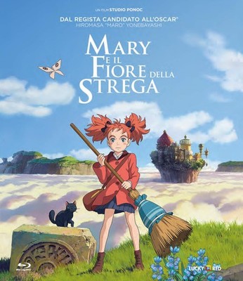Mary E Il Fiore Della Strega (Bs) - Blu-Ray (Blu-ray) (UK IMPORT)