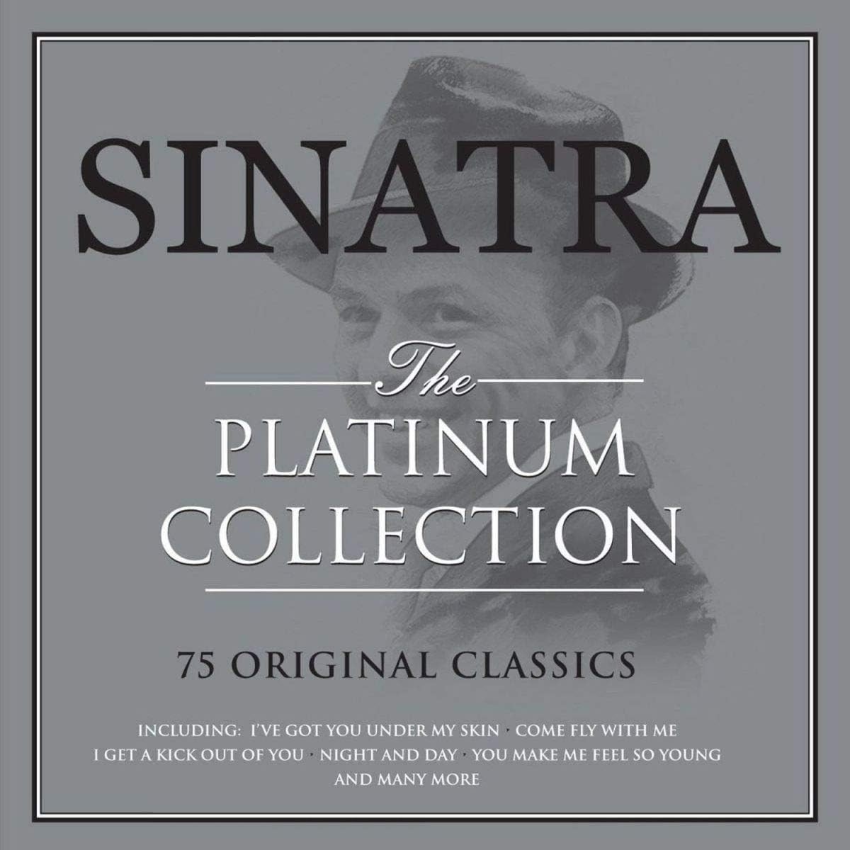 The Platinum Collection :  Frank Sinatra - Image 2