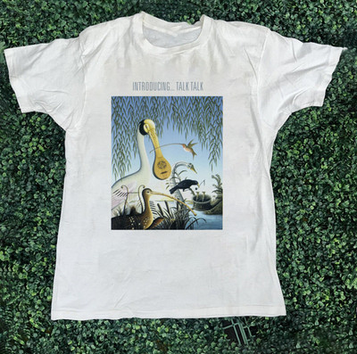 Talk Talk Band Introducing... Talk Talk Gift Cotton T-Shirt S To 5XL DI547