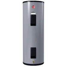 Rheem Eld120-D  /639864 120 Gal Electric Water Heater, Single Phase 62.5 In H