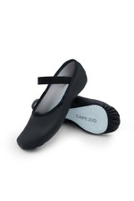 girls Daisy 205 Ballet Shoe Toddler/Little Kid ,Black,1 W US Little Kid