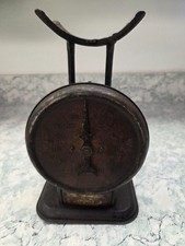 Antique American Family 24lb scale works good