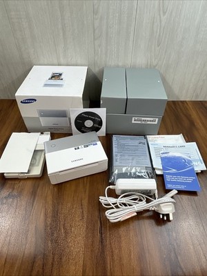Samsung SPP2020 Digital Thermodrucker USB Bluetooth.