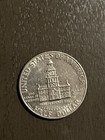 1976 Kennedy Half Dollar 50C Independence Hall Reverse Circulated — photo 2