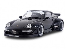 1/18 Porsche 911 993 RWB Rauh Welt Coupe 2012 Resin Model Car by GT Spirit GT587