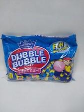 Dubble Bubble ORIGINAL chewing gum Candy, Bulk Candy, 185 Pieces