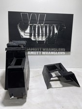 Tuffy Security Deluxe Stereo Lockable Center Console 97-06 Jeep Tj Wrangler Cc9e
