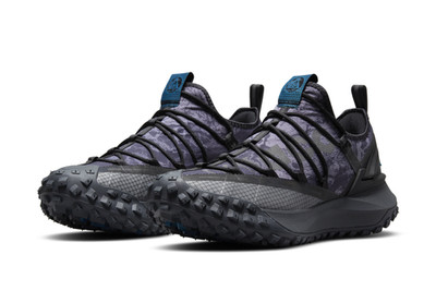 Nike ACG Mountain Fly Low DC9660-001 Herren Größe EU-42,5 US-9 UK-8 Black/Gre...