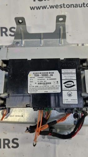 Land Rover Freelander 2 Bluetooth Audio Control Module 7G9N10D893 2008 -2013 LR2
