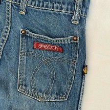 Women's vintage Sasson Jeans 25.5" Waist High Waist
