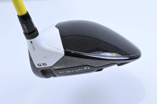 Taylormade M2 2017 Driver / 9.5 Degree / Stiff Flex HZRDUS Yellow Hand Crafted - Picture 5 of 9
