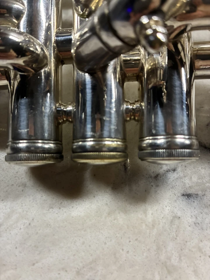 Trompeta LA Benge Claude Gordon Bb Foto 4 de 4