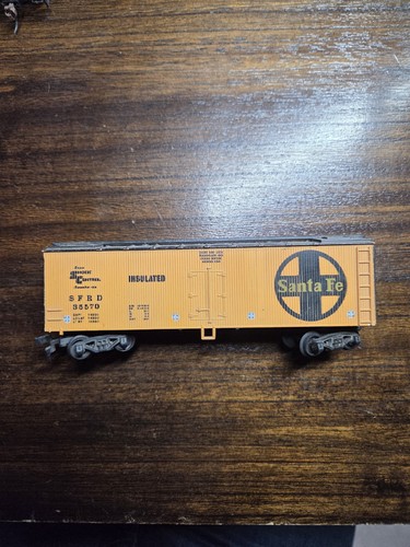 Frigorífico Boxcar Santa Fe SFRD 35570 | Zustand: Used