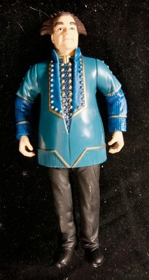 1997 Warner Bros Babylon 5 Vir Cotto Premiere Figure, No Box (DT2)