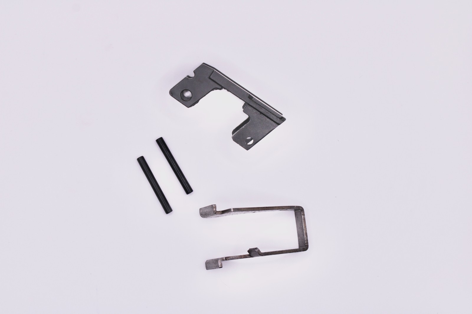 19,17,26,43 Locking Block, Rear Rails, and x2 pins NEW 3DP PF Series - $44.99 - Thumbnail 2