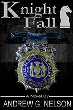 Knight Fall (James Maguire) - Paperback, by Nelson Andrew G. - Very Good