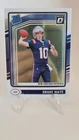 2024 Panini Donruss Optic - Rated Rookie Drake Maye #229 (RC)