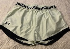 Under Armor Youth Girl Shorts
