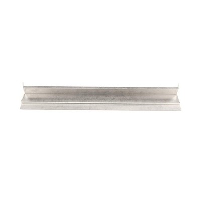 Carter-Hoffmann 16001-0275 U-Slide, Adjustable, 23 3/4'', Stainless Steel - Free