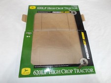 ERTL 1/16 JOHN DEERE 620LP HIGH CROP TRACTOR PRECISION KEY #5 15904