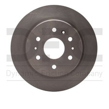 Dynamic Friction Company 600-47081 Disc Brake Rotor