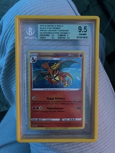 ポケモンカードゲーム Special Delivery Charizard Special Delivery Charizard Psa 10 | eBay