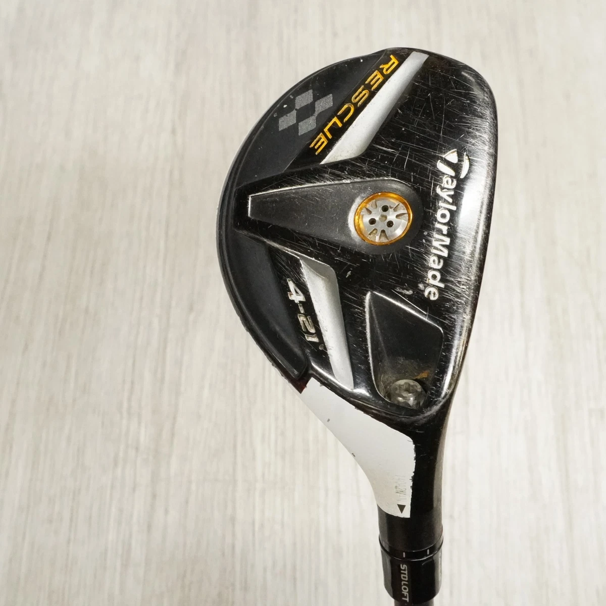 TaylorMade Hybrid 21 Loft Golf Clubs for sale | eBay