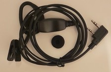 Retevis Walkie Talkie Earpiece Security Headset 2Pin G-type - Model EEK008  