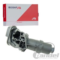 Bogap ÖLfiltergehÄUse Passend FüR Audi A1 A3 A4 A6 TT Seat Altea Exeo Leon