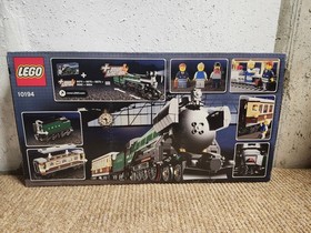 Lego 10194 - Emerald Night NIB