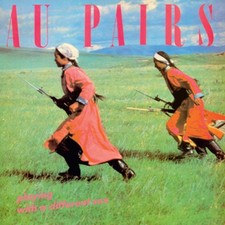 Image of Playing With A Different Sex by Au Pairs (Vinyl 2026)