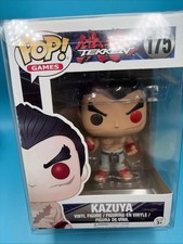 Funko Pop Tekken Vinyl Figures 19