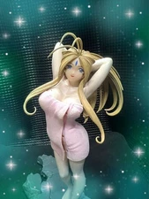 y11 Garage Kit Belldandy Ah My Goddess Castoff Repaint Figure 22cm Custom Paint