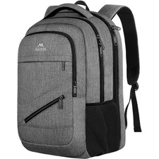 MATEIN Travel Laptop Backpack 17 Inch Work TSA Approved Carry on Backpack Large
