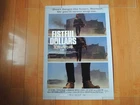 Clint Eastwood Sergio Leone A FISTFUL OF DOLLARS original movie POSTER B2 4K EX