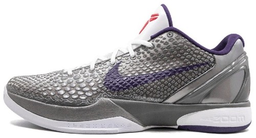 Nike Zoom Kobe 6 VI Supreme Rice ZK6 ZK7 ZK5 ZK4 446442-301 Sz 8.5