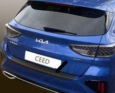 Ladekantenschutz schwarz passend für Kia Cee´d 5-Türer 10.21- auch GT & GT-Line