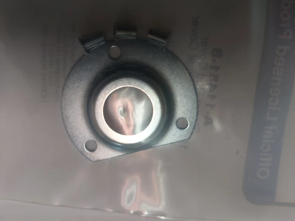 1930-31 Ford Starter Rod cover grommet, A-11481-B - Image 3 of 4