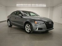 2018 Audi A3 KOMFORT QUATTRO PREMIUM PACK | TOIT | CARPLAY
