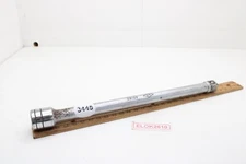 S-K 40162 1/2" 10" Drive Socket Extension Friction Ball Chrome USA