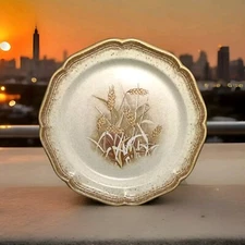 Mikasa Whole Wheat Granola Dinner Plate 10 3/4" E8001 Stoneware