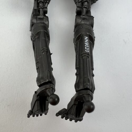 Playmates Toys Action Figure Terminator Salvation 6" Rare 2009 - Picture 3 of 8